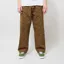 Service Works Patterned Easy Chef Pants Brown Leopard