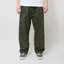 Service Works Patterned Easy Chef Pants Green Leopard