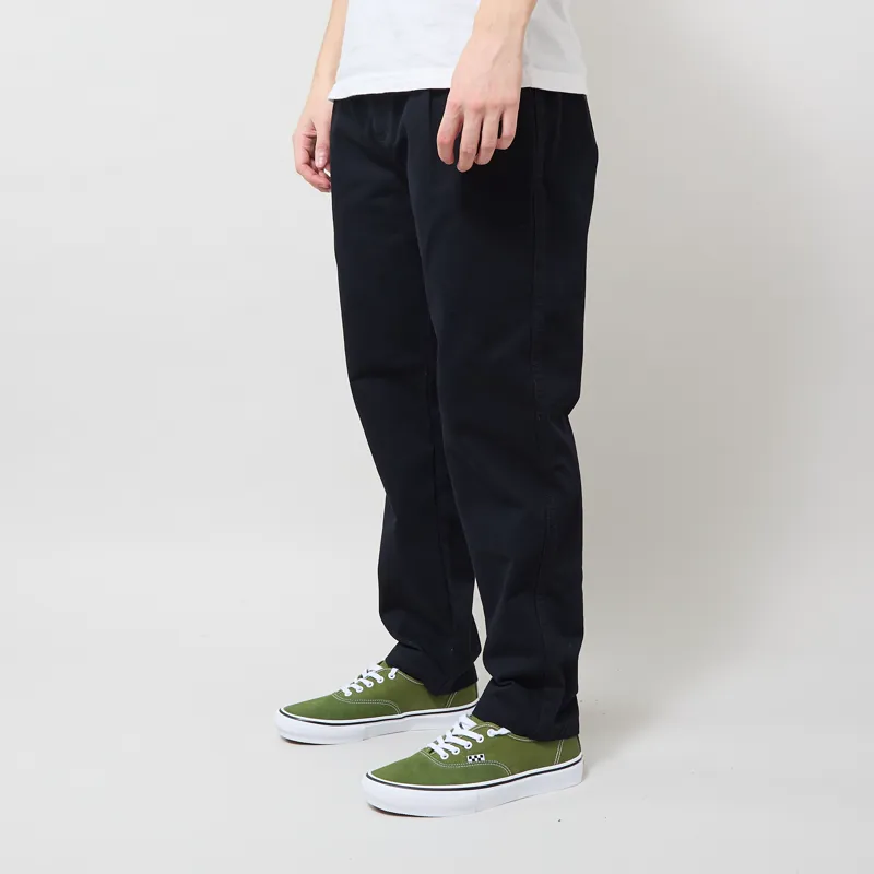 Service Works Twill Waiter Pants Black-1