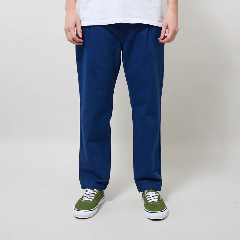 Service Works Twill Waiter Pants Blue