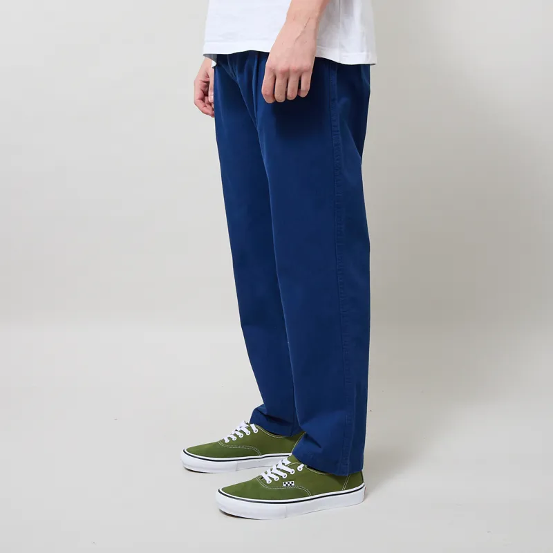 Service Works Twill Waiter Pants Blue-1