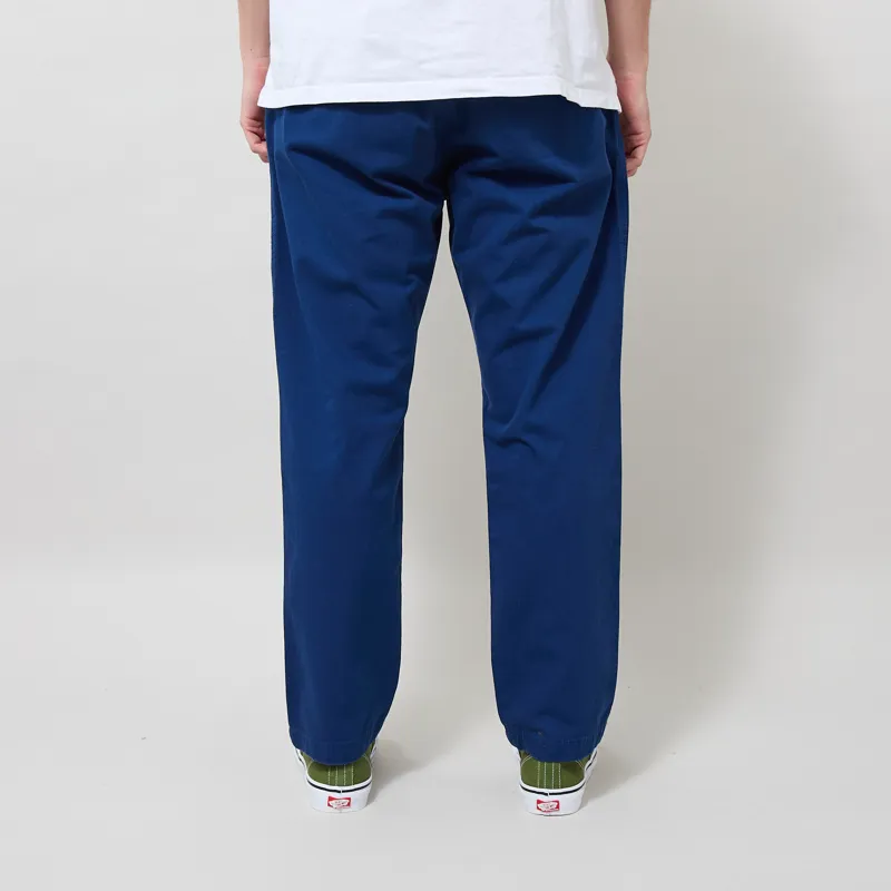 Service Works Twill Waiter Pants Blue-2