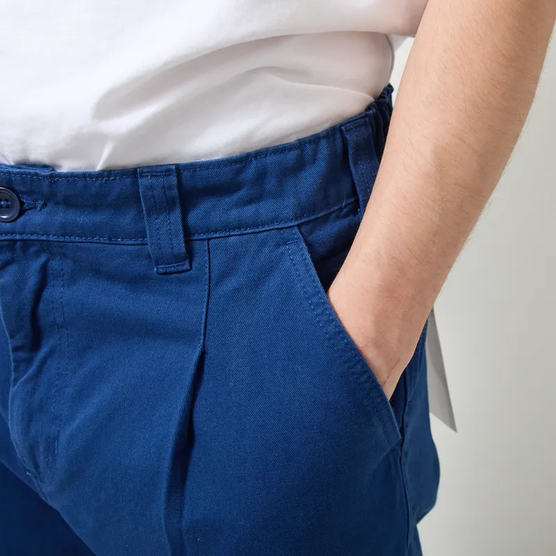 Service Works Twill Waiter Pants Blue-5