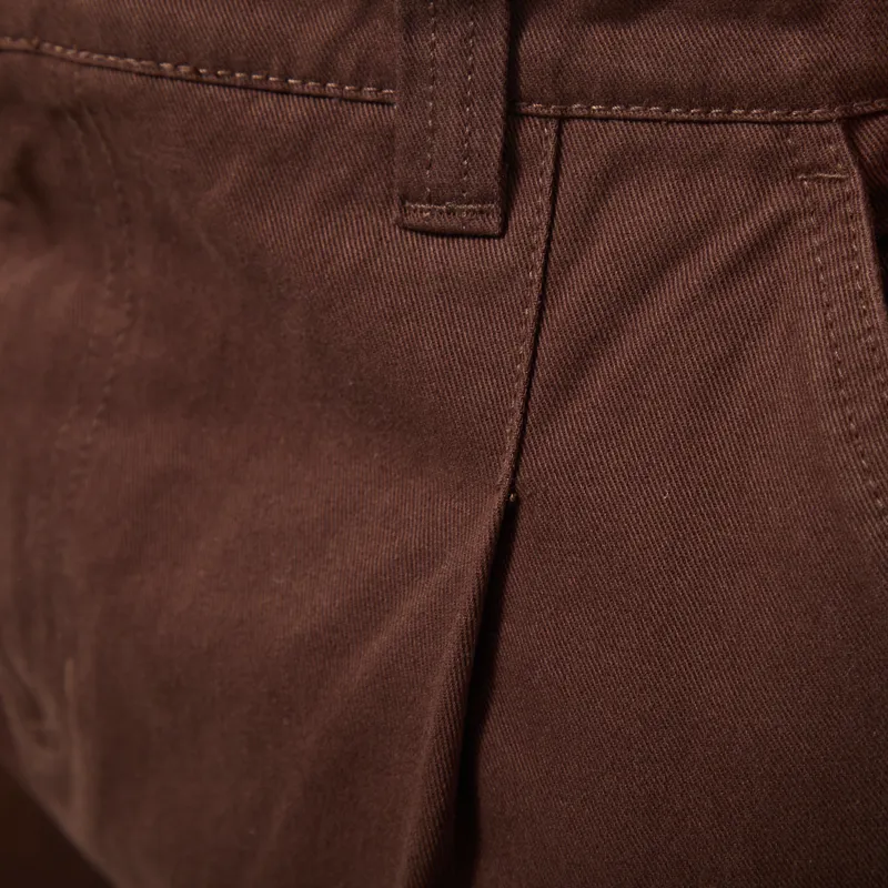Service Works Twill Waiter Pants Brown-5