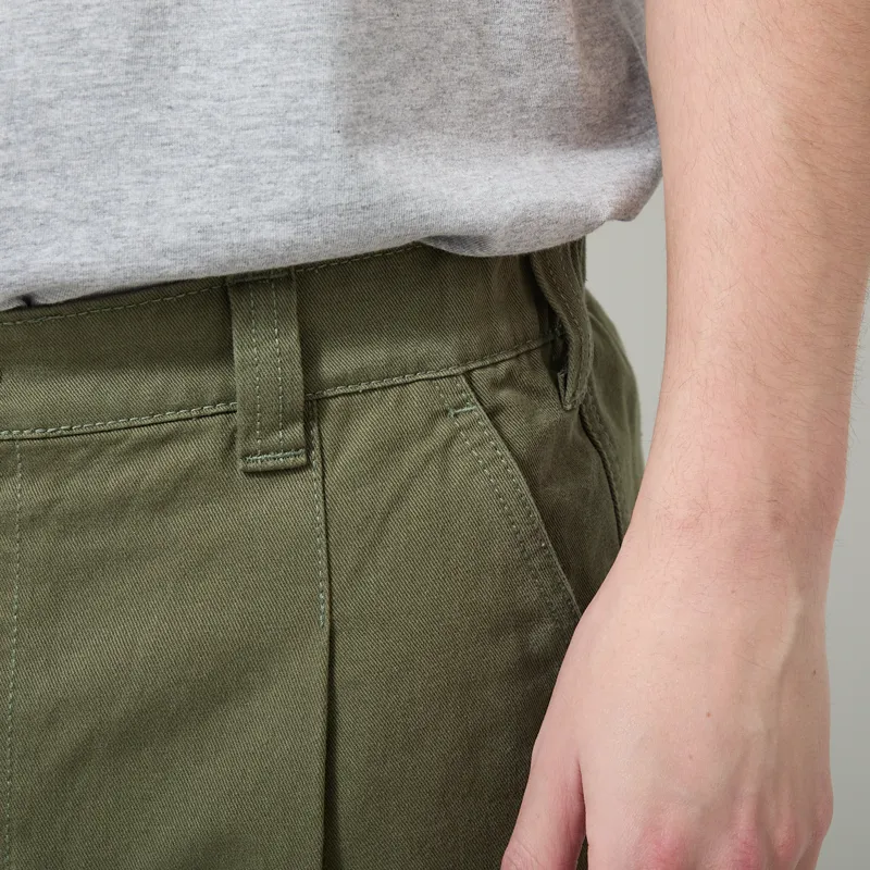 Service Works Twill Waiter Pants Olive-4