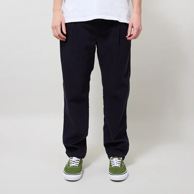 Service Works Fine Cord Waiter Pants Dark Navy