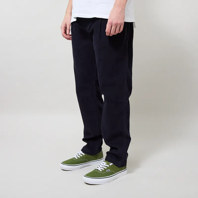 Service Works Fine Cord Waiter Pants Dark Navy-1