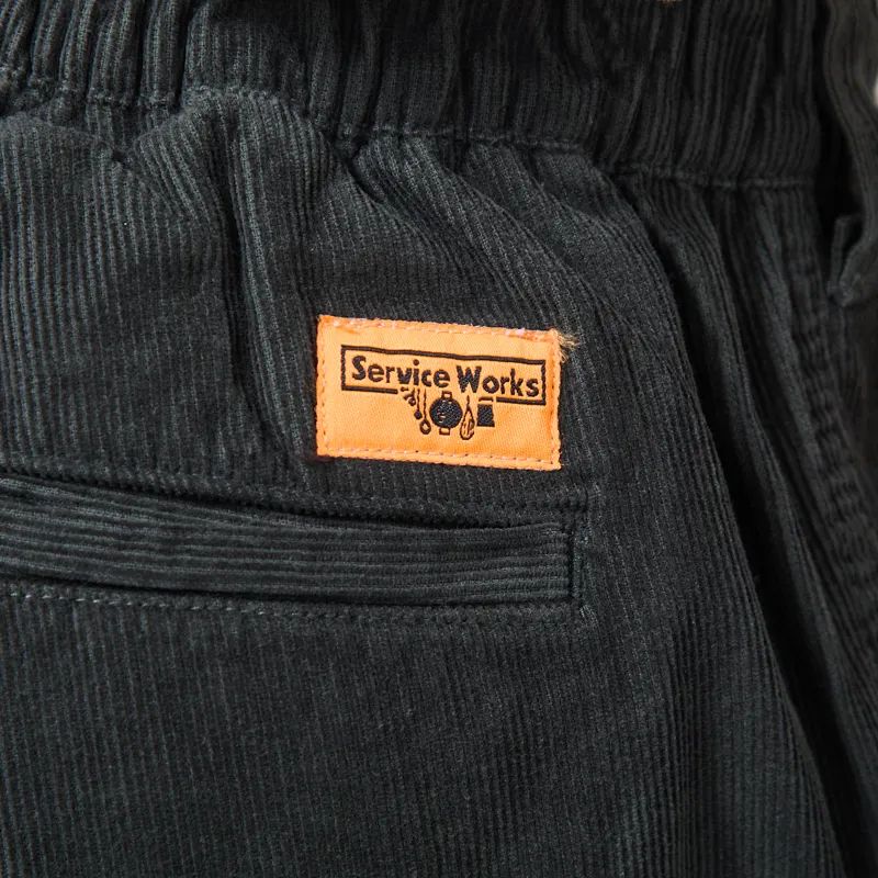 Service Works Fine Cord Waiter Pants Jewel-8