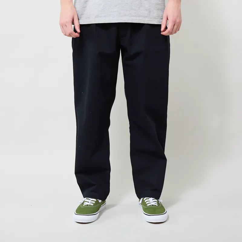 Service Works Twill Part-Timer Pants Black