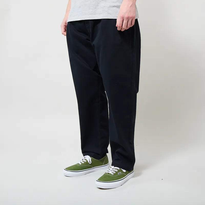 Service Works Twill Part-Timer Pants Black-1