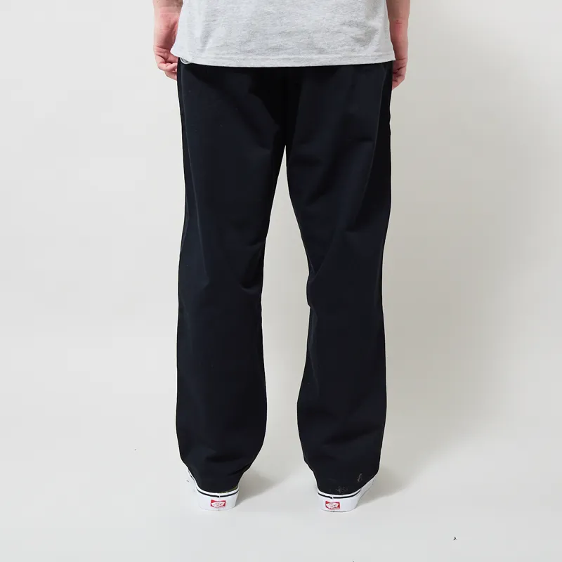 Service Works Twill Part-Timer Pants Black-2