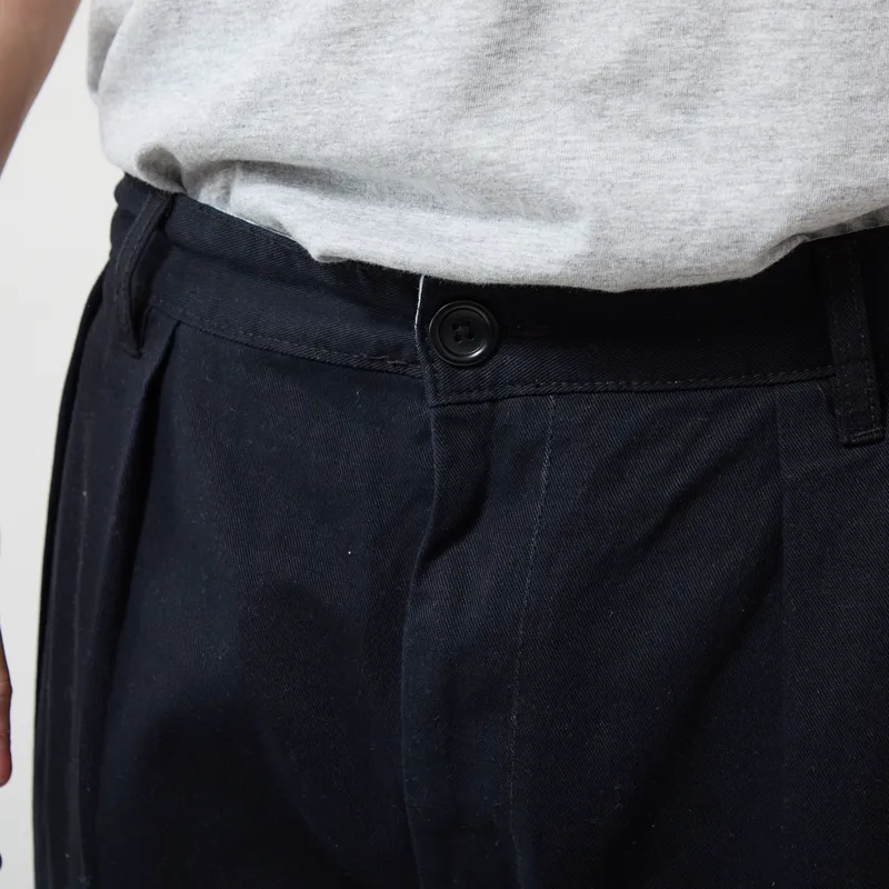 Service Works Twill Part-Timer Pants Black-3