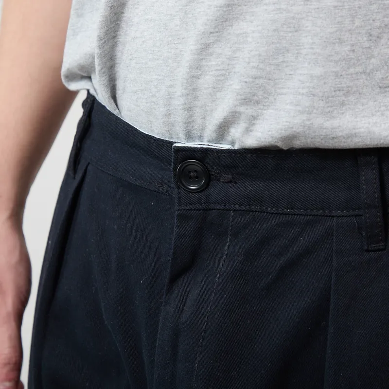 Service Works Twill Part-Timer Pants Black-5