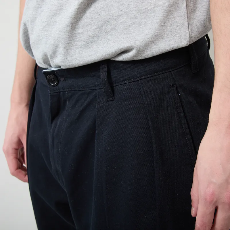 Service Works Twill Part-Timer Pants Black-9