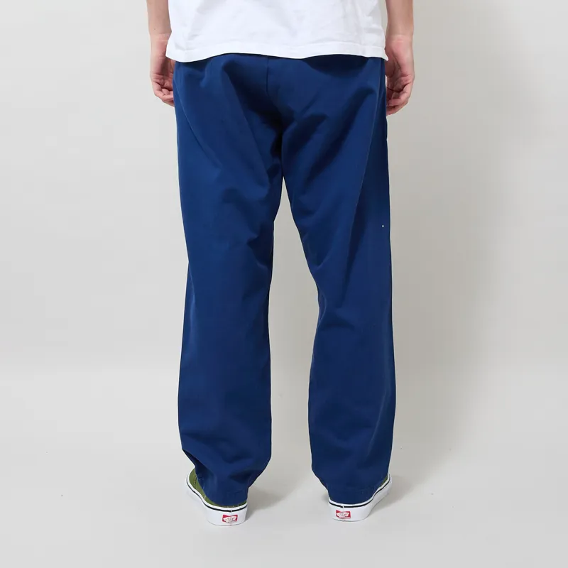 Service Works Twill Part-Timer Pants Blue-2
