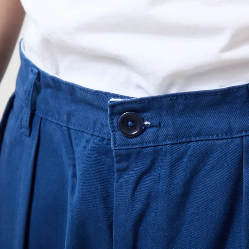 Service Works Twill Part-Timer Pants Blue-3