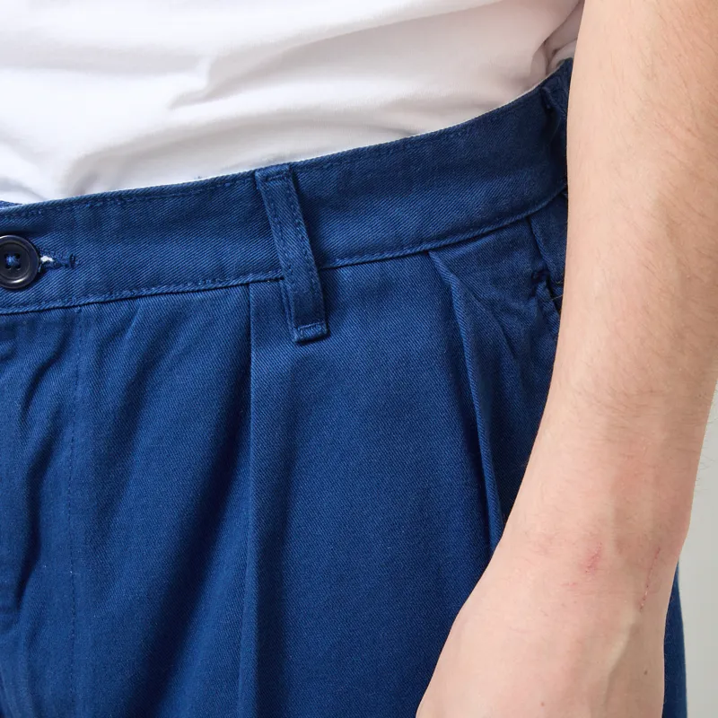 Service Works Twill Part-Timer Pants Blue-4