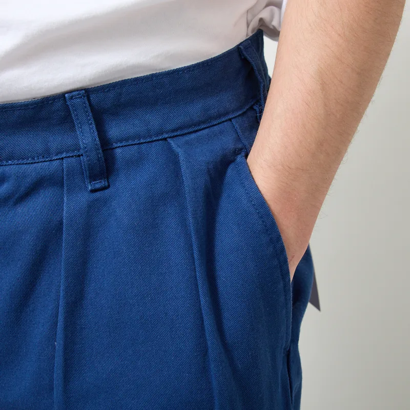 Service Works Twill Part-Timer Pants Blue-5