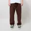 Service Works Twill Part-Timer Pants Brown