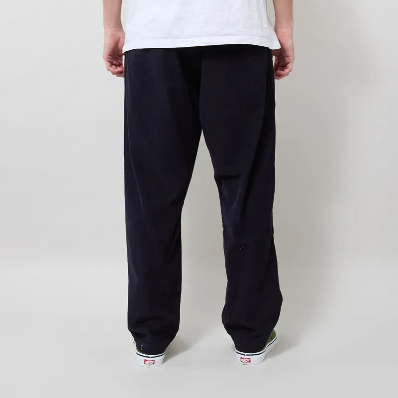 Service Works Fine Cord Part-Timer Pants Dark Navy-2