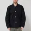 Service Works Tech Twill Easy Chef Shirt Black