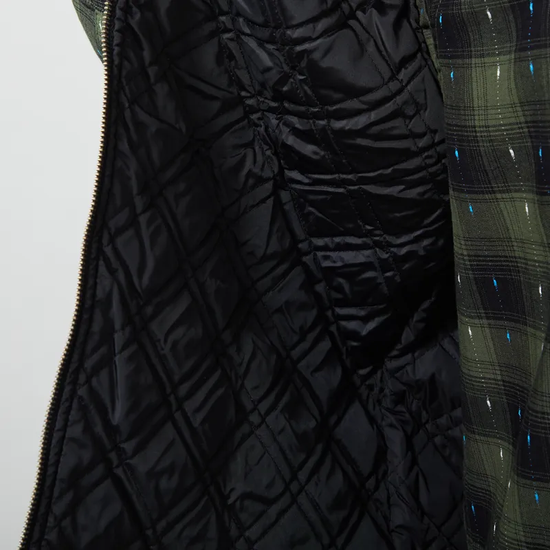 Service Works Padded Work Vest Black-8