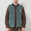 Service Works Overdyed Work Vest Sage