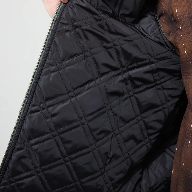 Service Works Overdyed Work Vest Sage-10