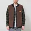 Service Works Overdyed Work Vest Umber