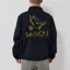 Service Works Dove Work Jacket Black