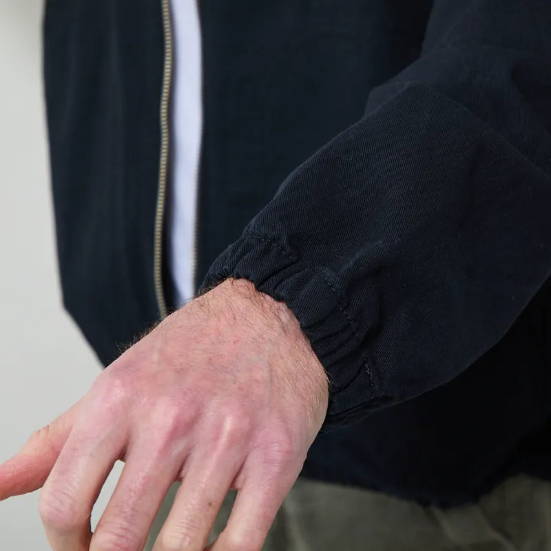Service Works Dove Work Jacket Black-10