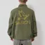 Service Works Dove Work Jacket Olive