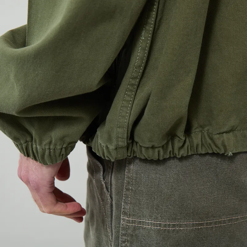Service Works Dove Work Jacket Olive-6