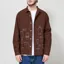Service Works Ceramic Resort Shirt Brown