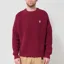 Service Works Artichoke Chunky Knit Burgundy