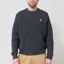 Service Works Artichoke Chunky Knit Charcoal