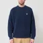 Service Works Artichoke Chunky Knit Navy