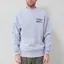 Service Works Double Vision Crewneck Heather