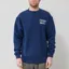 Service Works Double Vision Crewneck Navy