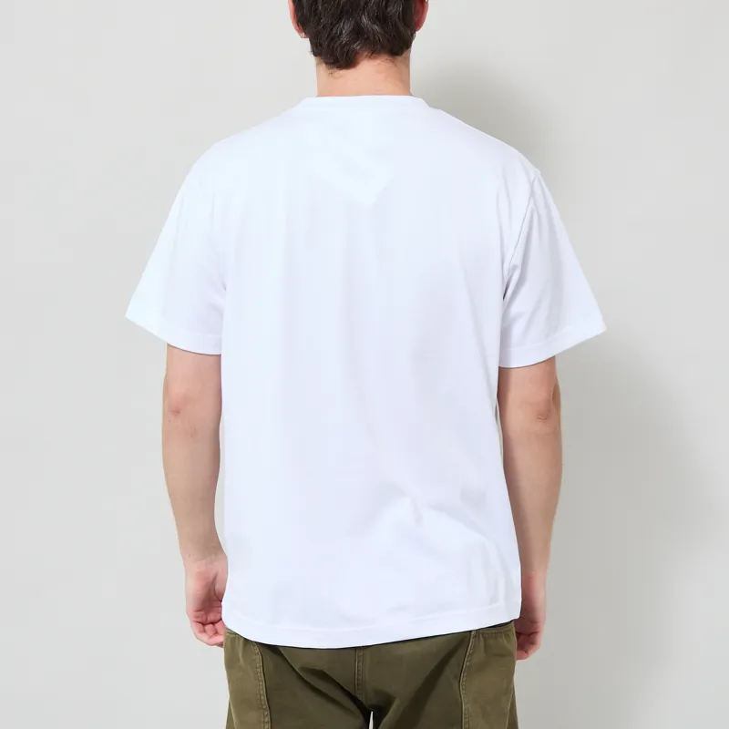 Service Works Dove T Shirt White-2