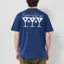 Service Works Martini T Shirt Navy