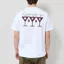 Service Works Martini T Shirt White