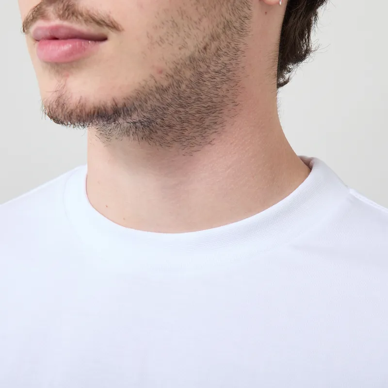 Service Works Martini T Shirt White-3