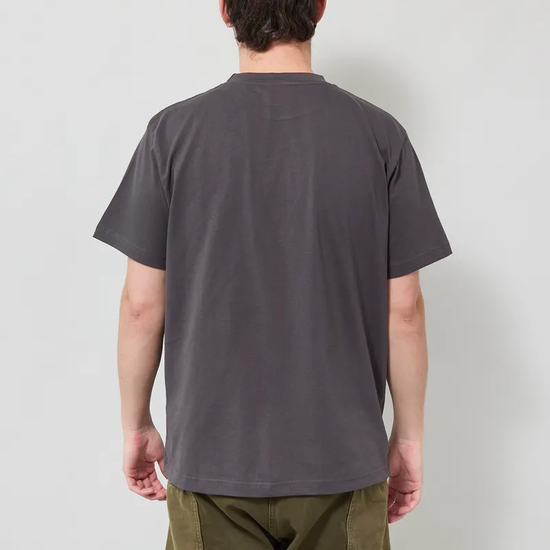 Service Works Symphony T Shirt Midnight-2