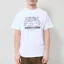 Service Works Symphony T Shirt White
