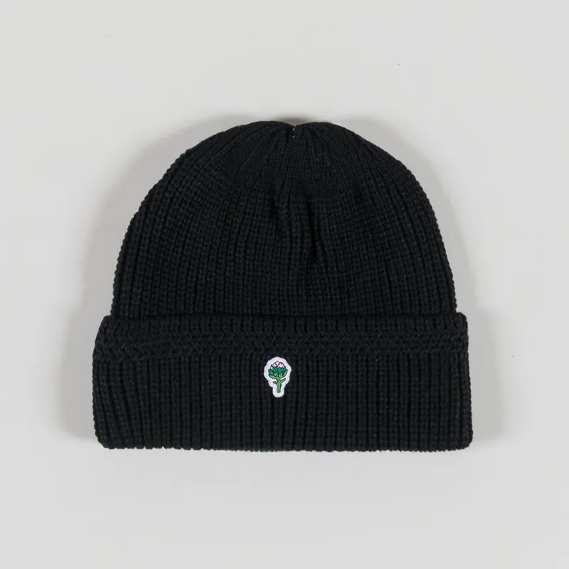 Service Works Artichoke Beanie Black