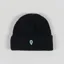 Service Works Artichoke Beanie Black