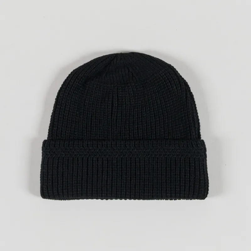 Service Works Artichoke Beanie Black-1