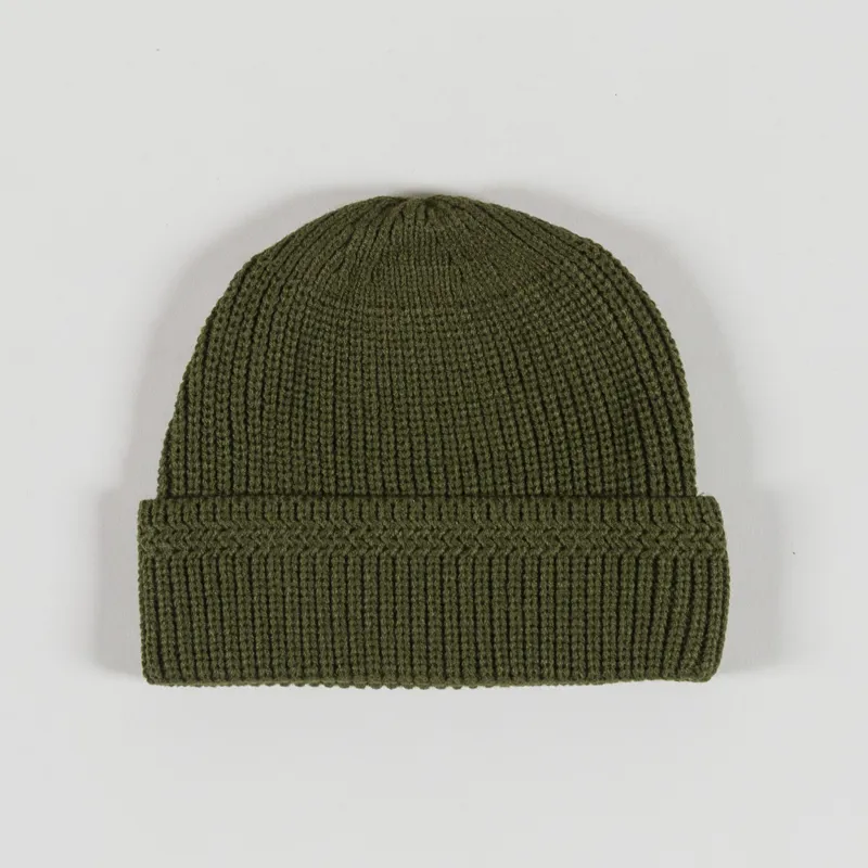 Service Works Artichoke Beanie Olive-1