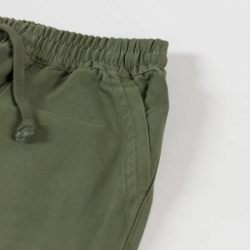 Service Works Classic Canvas Chef Pants Olive-9